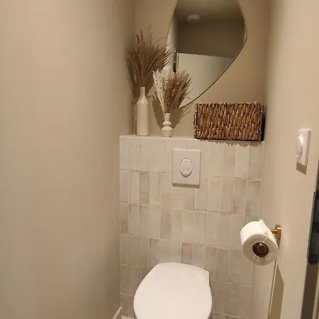 Camelia Jacuzzi Vue * Lacanau