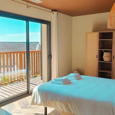 Camelia Jacuzzi Vue Villa