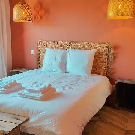 Camelia Jacuzzi Vue Villa Lacanau