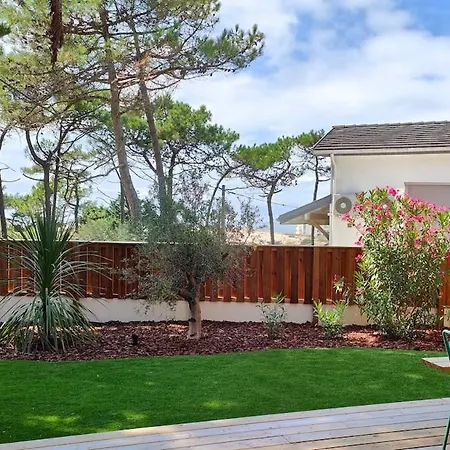 Villa Camelia Jacuzzi Vue