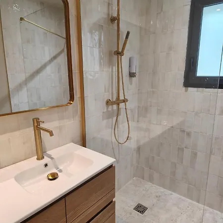 Camelia Jacuzzi Vue * Lacanau