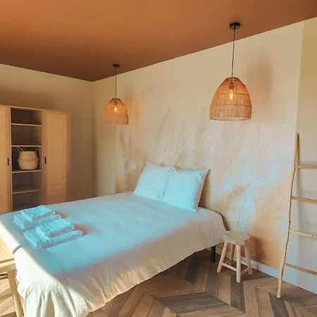 Villa Camelia Jacuzzi Vue Lacanau