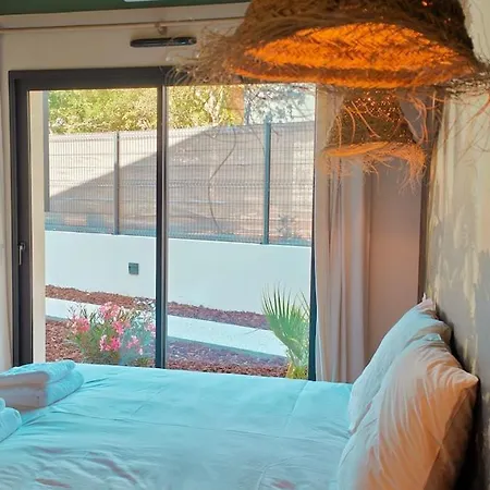 Villa Camelia Jacuzzi Vue *