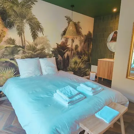 Villa Camelia Jacuzzi Vue Lacanau