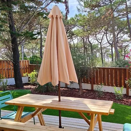 Villa Camelia Jacuzzi Vue