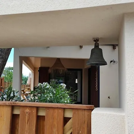 Camelia Jacuzzi Vue Lacanau