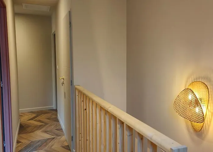 Camelia Jacuzzi Vue Villa *