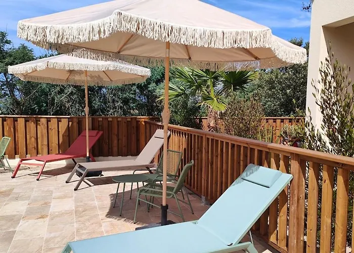 Camelia Jacuzzi Vue *