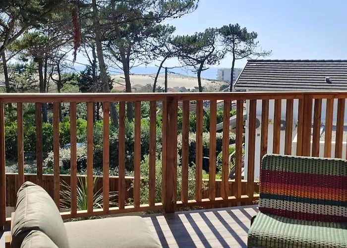 Villa Camelia Jacuzzi Vue