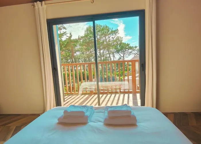 Camelia Jacuzzi Vue Villa *