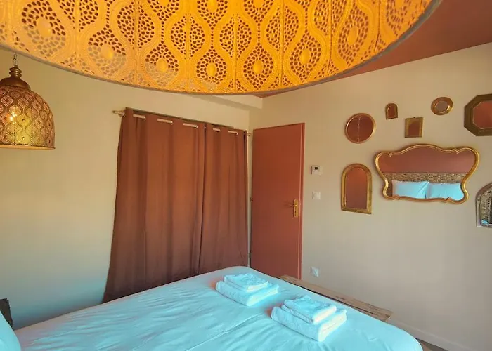 Camelia Jacuzzi Vue Villa Lacanau