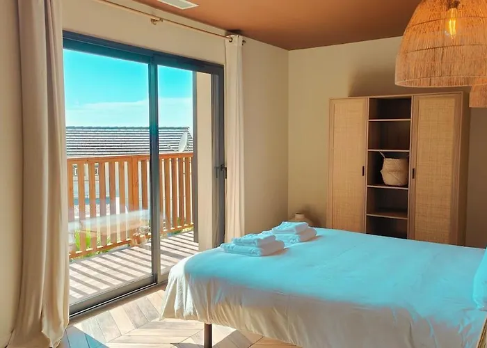 Camelia Jacuzzi Vue Villa