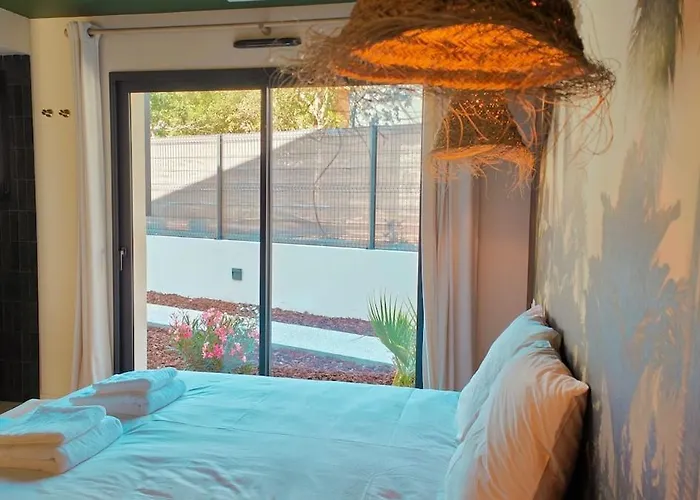 Villa Camelia Jacuzzi Vue *