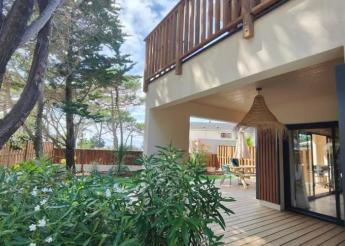 Camelia Jacuzzi Vue *