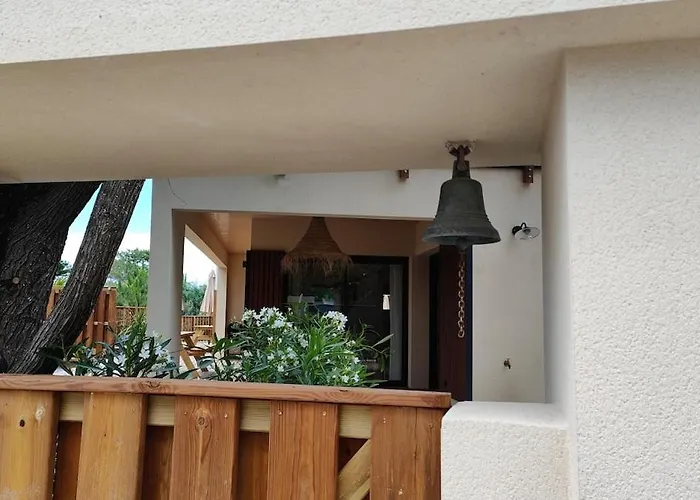 Camelia Jacuzzi Vue Lacanau