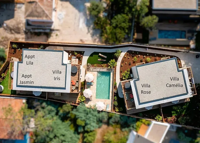 Camelia Jacuzzi Vue * Lacanau