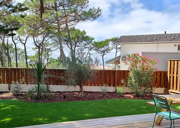 Villa Camelia Jacuzzi Vue